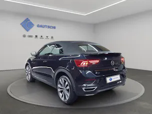 VW T-Roc Cabriolet 1.5 TSI EVO R-Line DSG