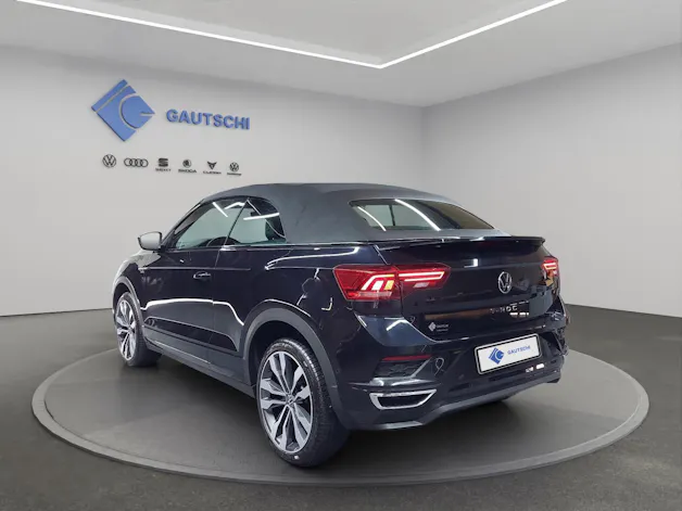 VW T-Roc Cabriolet 1.5 TSI EVO R-Line DSG