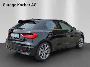 Audi A1 Sportback 35 TFSI S Line S-tronic