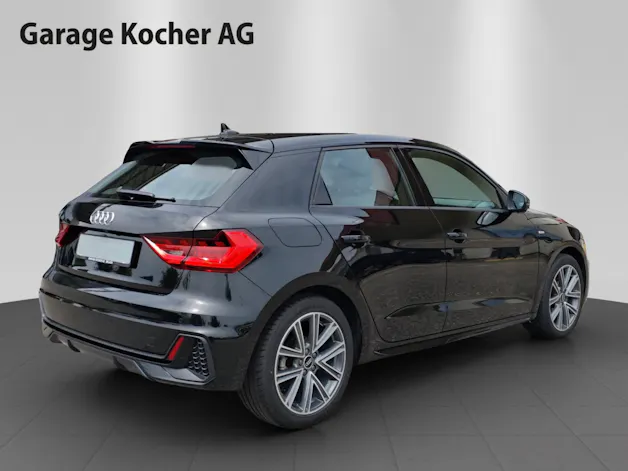 Audi A1 Sportback 35 TFSI S Line S-tronic
