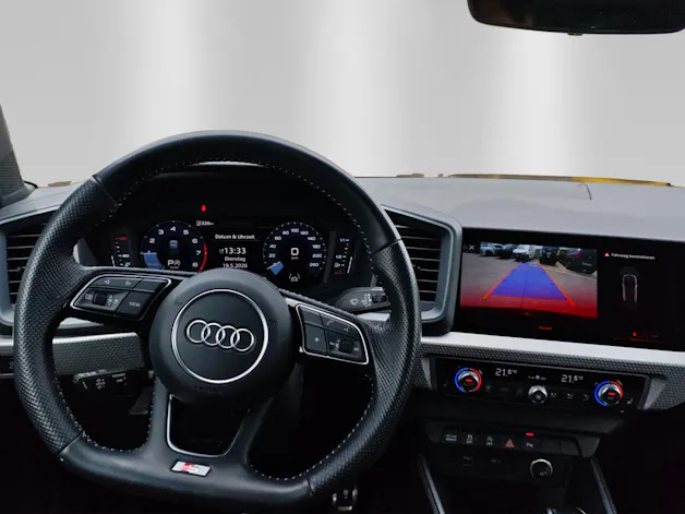 Audi A1 Sportback 35 TFSI S Line S-tronic