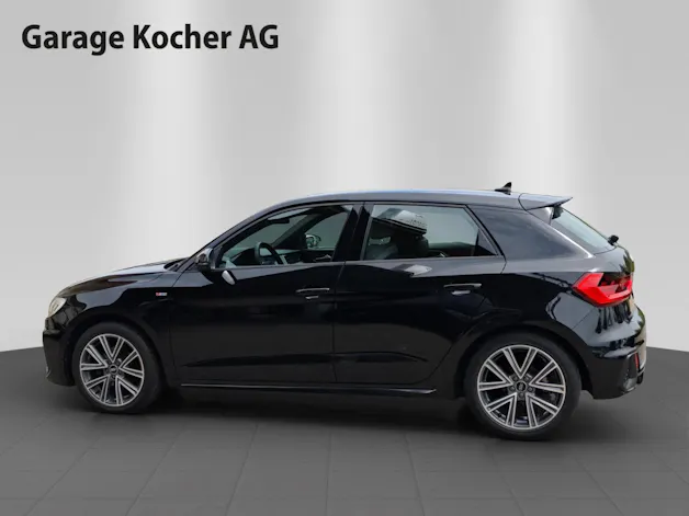Audi A1 Sportback 35 TFSI S Line S-tronic