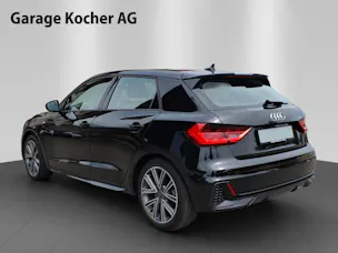 Audi A1 Sportback 35 TFSI S Line S-tronic