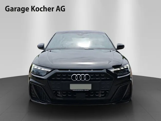 Audi A1 Sportback 35 TFSI S Line S-tronic