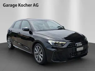 Audi A1 Sportback 35 TFSI S Line S-tronic