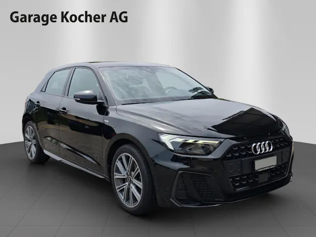 Audi A1 Sportback 35 TFSI S Line S-tronic