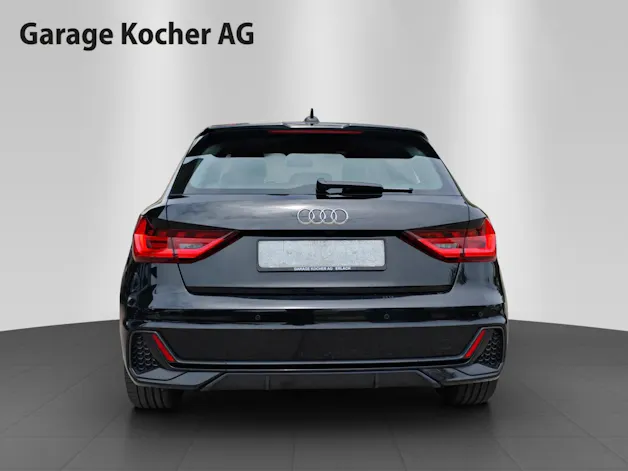Audi A1 Sportback 35 TFSI S Line S-tronic