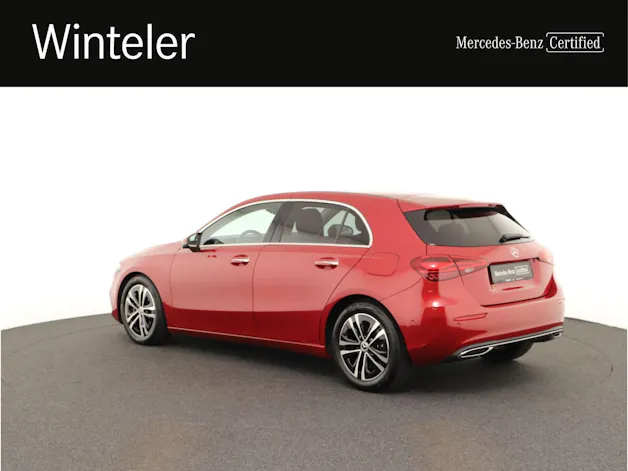 Mercedes-Benz A 180