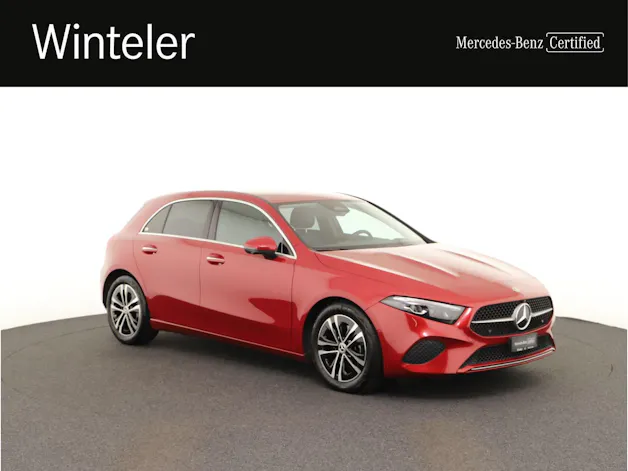 Mercedes-Benz A 180