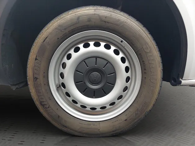 VW T6.1 2.0 TDI