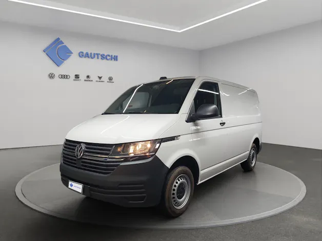 VW T6.1 2.0 TDI