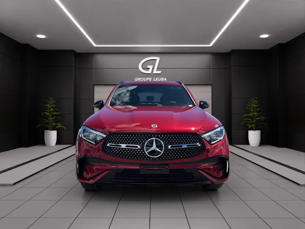 Mercedes-Benz GLC 220 d 4Matic 9G-Tronic