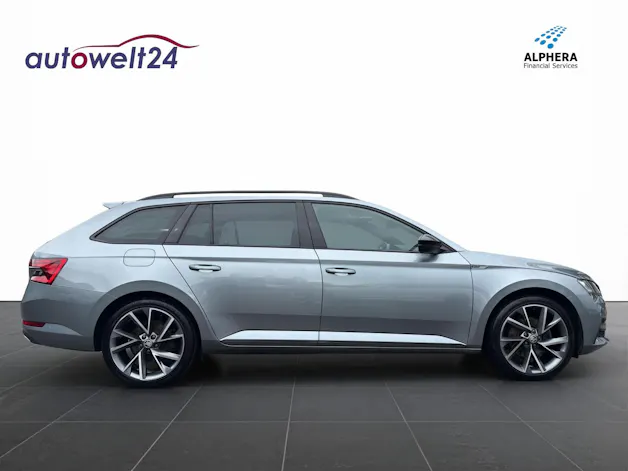 Škoda Superb 1.4 TSI Sport Line PHEV DSG