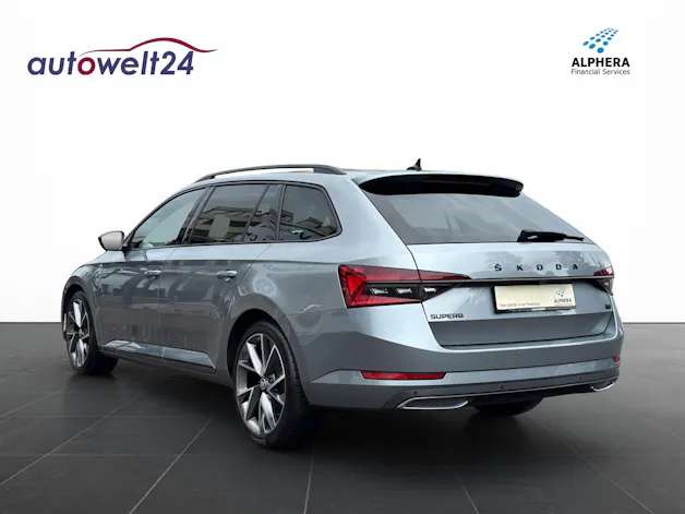 Škoda Superb 1.4 TSI Sport Line PHEV DSG