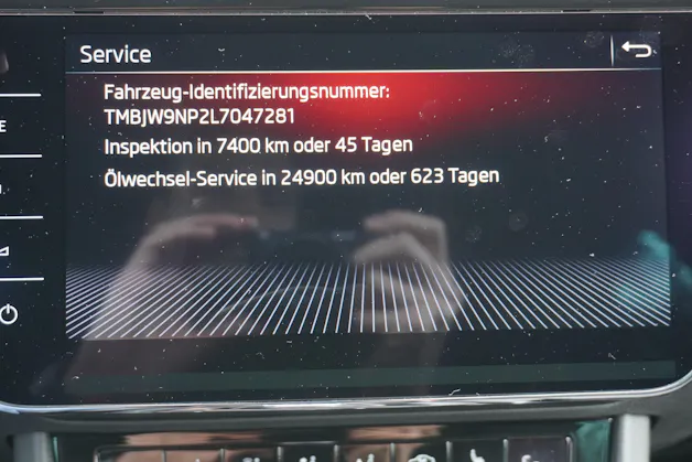 Škoda Superb 1.4 TSI Sport Line PHEV DSG