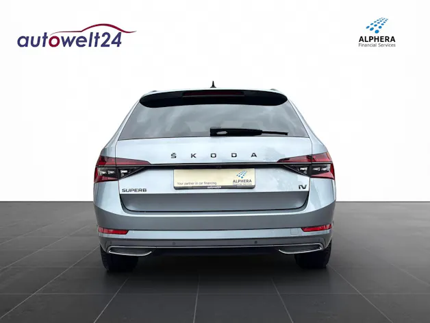 Škoda Superb 1.4 TSI Sport Line PHEV DSG