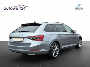 Škoda Superb 1.4 TSI Sport Line PHEV DSG