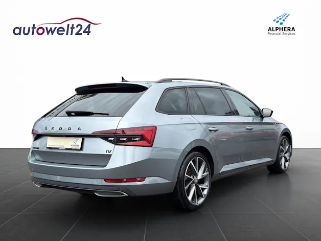 Škoda Superb 1.4 TSI Sport Line PHEV DSG