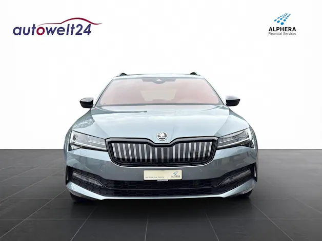 Škoda Superb 1.4 TSI Sport Line PHEV DSG