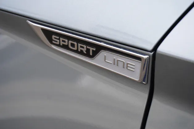 Škoda Superb 1.4 TSI Sport Line PHEV DSG