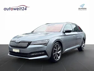 Škoda Superb 1.4 TSI Sport Line PHEV DSG