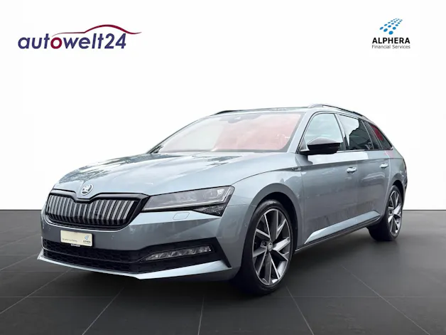 Škoda Superb 1.4 TSI Sport Line PHEV DSG