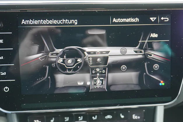 Škoda Superb 1.4 TSI Sport Line PHEV DSG