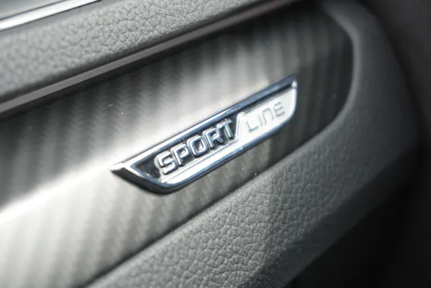 Škoda Superb 1.4 TSI Sport Line PHEV DSG
