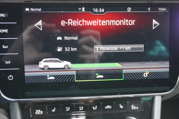 Škoda Superb 1.4 TSI Sport Line PHEV DSG