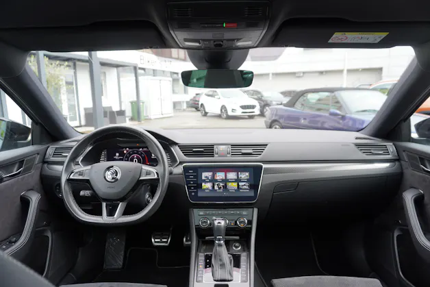 Škoda Superb 1.4 TSI Sport Line PHEV DSG