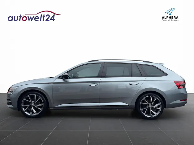 Škoda Superb 1.4 TSI Sport Line PHEV DSG