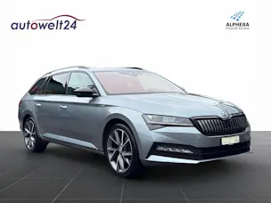 Škoda Superb 1.4 TSI Sport Line PHEV DSG