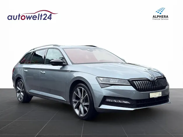 Škoda Superb 1.4 TSI Sport Line PHEV DSG