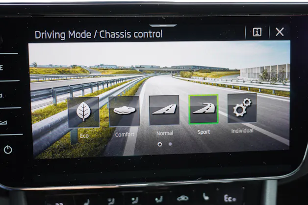 Škoda Superb 1.4 TSI Sport Line PHEV DSG