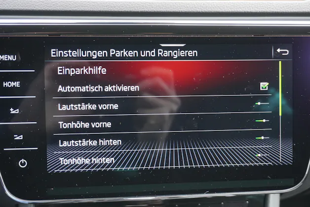 Škoda Superb 1.4 TSI Sport Line PHEV DSG