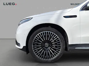 Mercedes-Benz EQC 400 AMG Line 4Matic