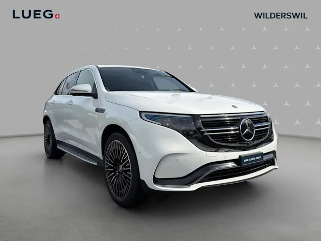 Mercedes-Benz EQC 400 AMG Line 4Matic