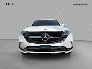 Mercedes-Benz EQC 400 AMG Line 4Matic