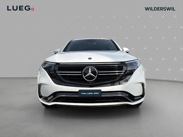 Mercedes-Benz EQC 400 AMG Line 4Matic