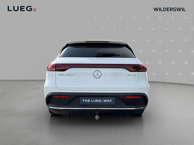 Mercedes-Benz EQC 400 AMG Line 4Matic