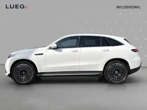 Mercedes-Benz EQC 400 AMG Line 4Matic