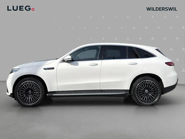 Mercedes-Benz EQC 400 AMG Line 4Matic