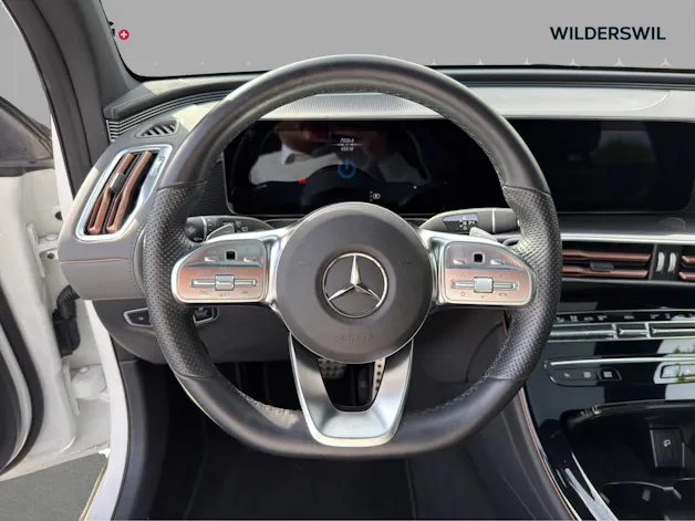 Mercedes-Benz EQC 400 AMG Line 4Matic