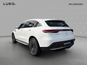 Mercedes-Benz EQC 400 AMG Line 4Matic