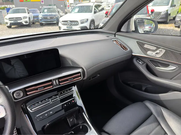 Mercedes-Benz EQC 400 AMG Line 4Matic