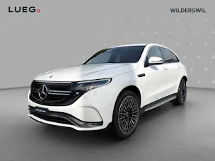 Mercedes-Benz EQC 400 AMG Line 4Matic