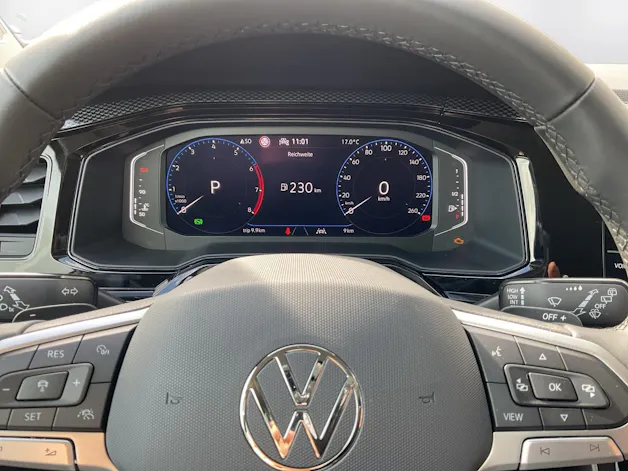 VW Polo 1.0 TSI Life DSG