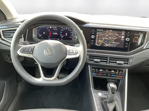 VW Polo 1.0 TSI Life DSG