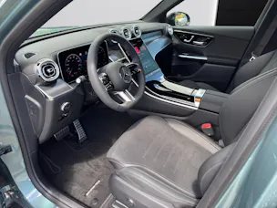 Mercedes-Benz GLC 220 d 4Matic 9G-Tronic
