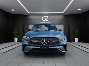 Mercedes-Benz GLC 220 d 4Matic 9G-Tronic
